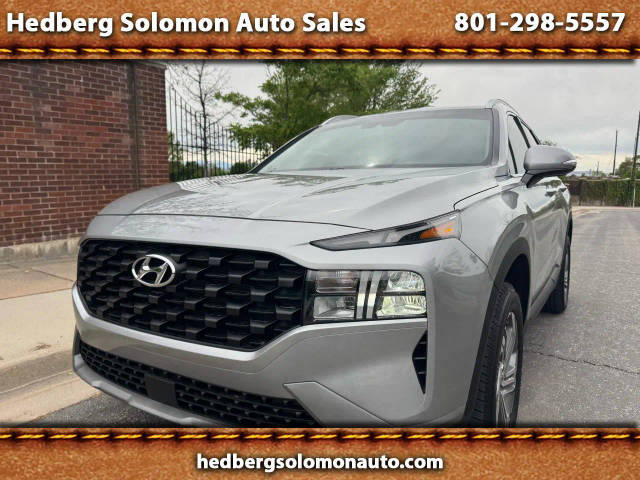 2023 Hyundai Santa Fe SEL AWD photo
