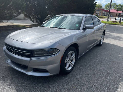 2015 Dodge Charger SE RWD photo