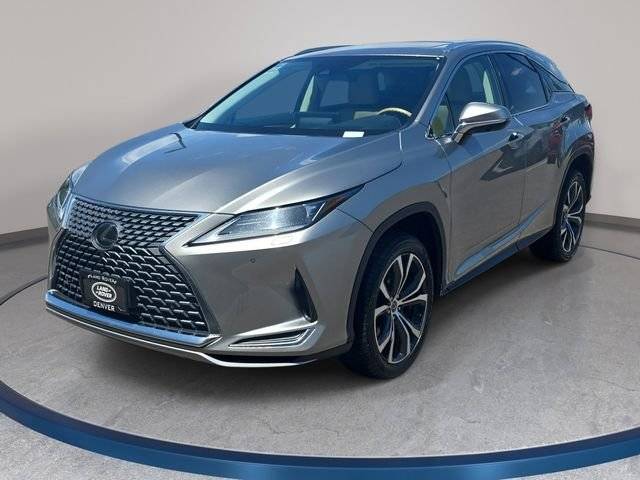 2022 Lexus RX RX 350 AWD photo