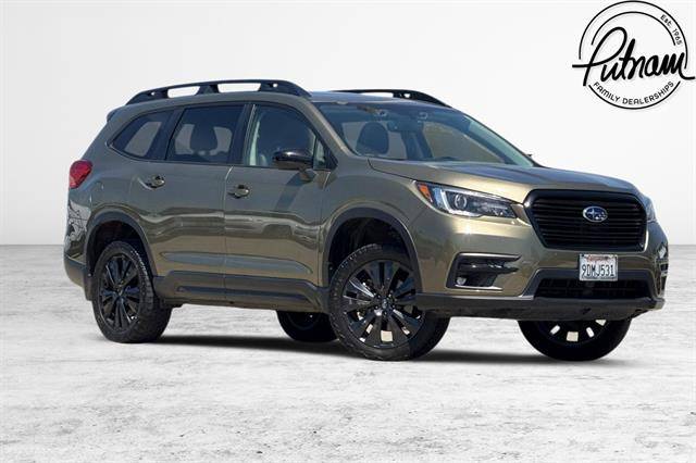 2022 Subaru Ascent Onyx Edition AWD photo