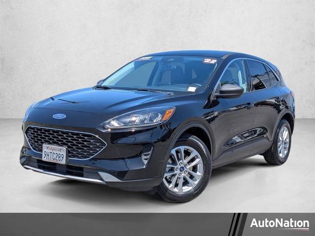 2022 Ford Escape SE FWD photo
