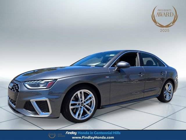 2023 Audi A4 S line Premium Plus AWD photo