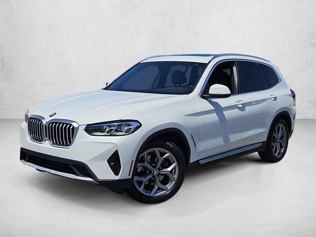 2022 BMW X3 xDrive30i AWD photo