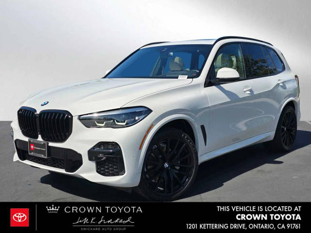 2022 BMW X5 sDrive40i RWD photo