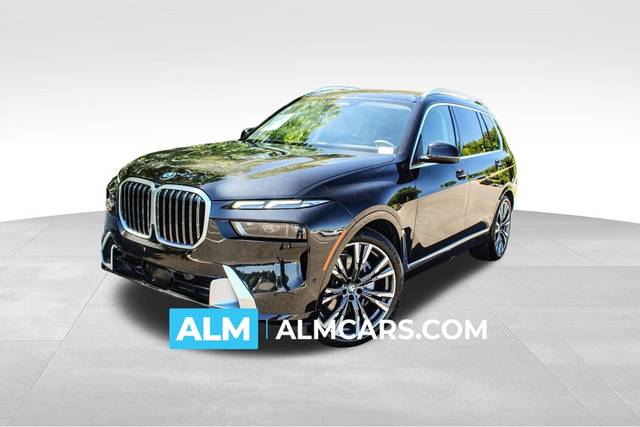 2023 BMW X7 xDrive40i AWD photo