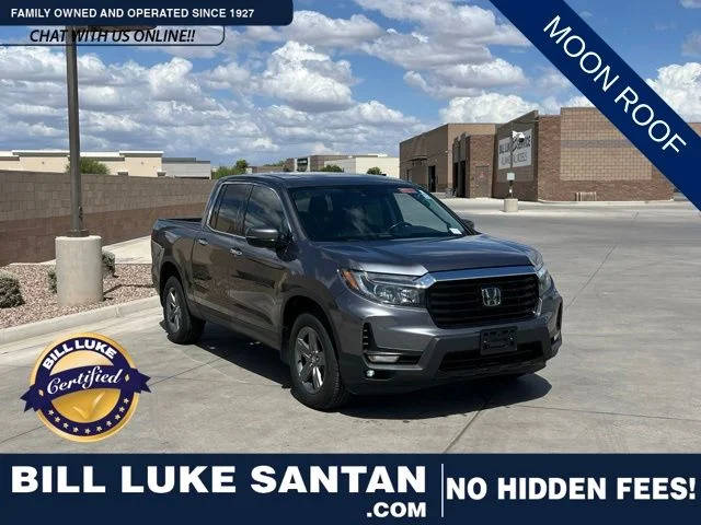 2022 Honda Ridgeline RTL-E AWD photo