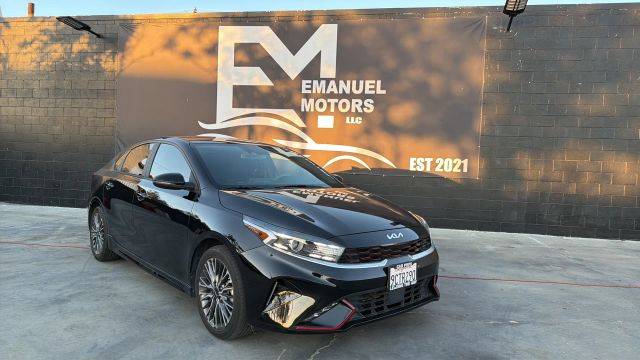 2023 Kia Forte GT-Line FWD photo