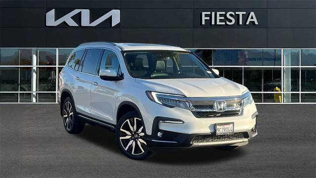 2022 Honda Pilot Touring 7-Passenger FWD photo
