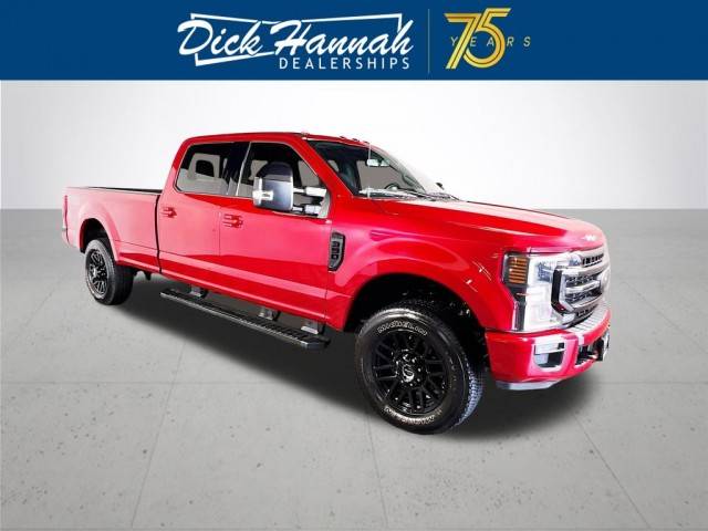 2022 Ford F-350 Super Duty LARIAT 4WD photo