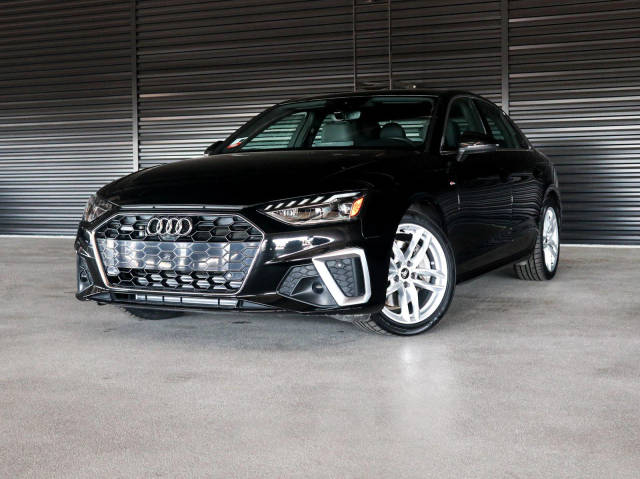 2023 Audi A4 S line Premium Plus AWD photo