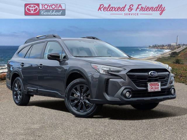 2023 Subaru Outback Onyx Edition AWD photo