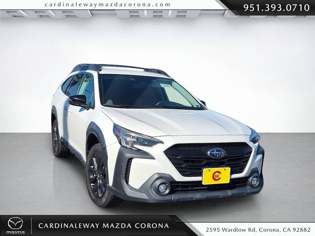 2023 Subaru Outback Onyx Edition AWD photo