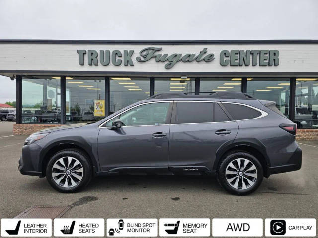 2023 Subaru Outback Limited AWD photo