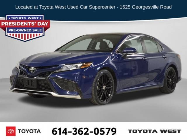 2023 Toyota Camry  FWD photo
