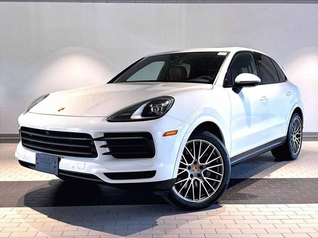 2023 Porsche Cayenne Platinum Edition AWD photo