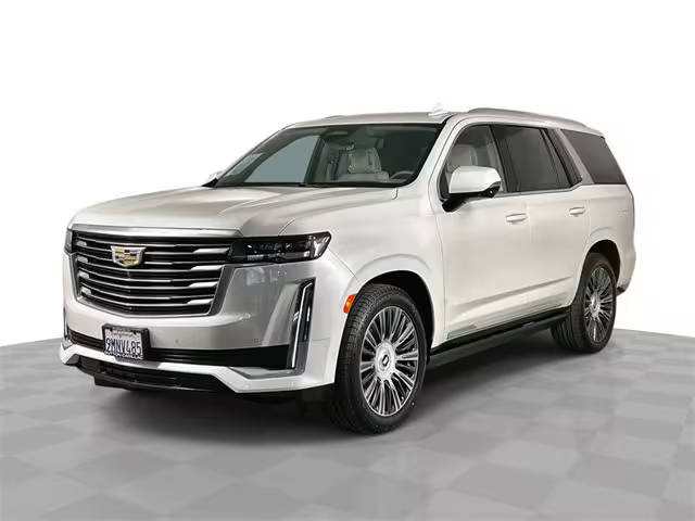 2023 Cadillac Escalade RWD Premium Luxury Platinum RWD photo