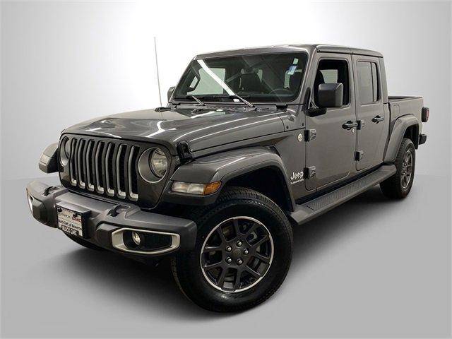 2022 Jeep Gladiator Overland 4WD photo