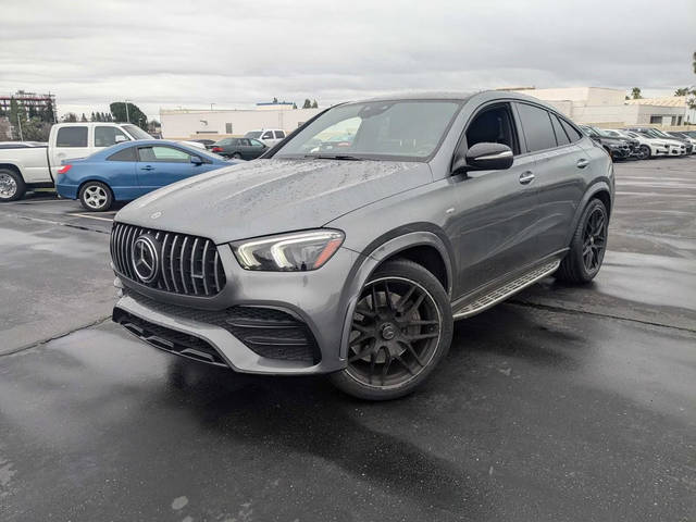 2022 Mercedes-Benz GLE-Coupe AMG GLE 53 AWD photo