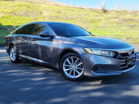 2022 Honda Accord LX FWD photo