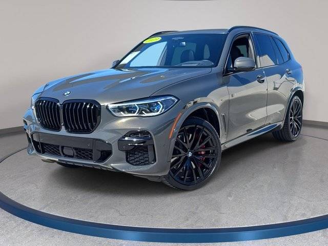 2023 BMW X5 M50i AWD photo