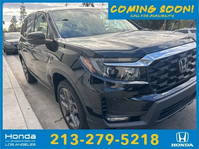 2022 Honda Passport EX-L AWD photo