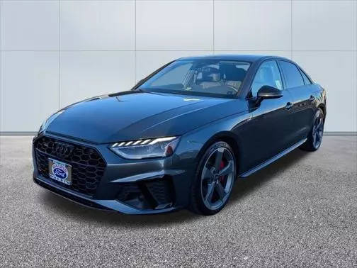 2023 Audi A4 S line Premium Plus AWD photo