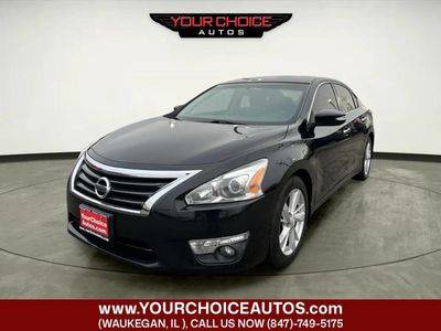 2015 Nissan Altima 2.5 SV FWD photo
