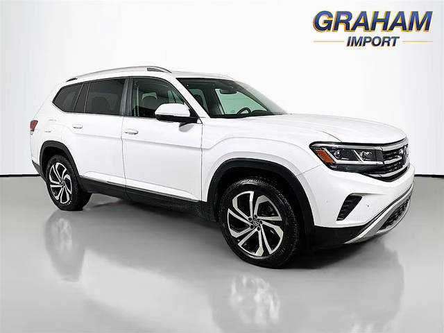 2023 Volkswagen Atlas 2.0T SEL AWD photo