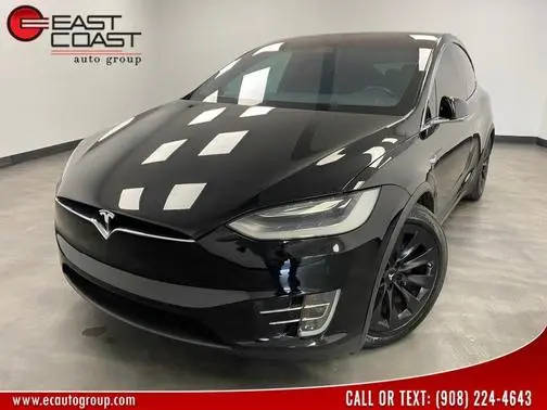 2018 Tesla Model X P100D AWD photo