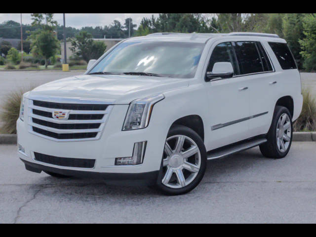 2019 Cadillac Escalade Luxury 4WD photo