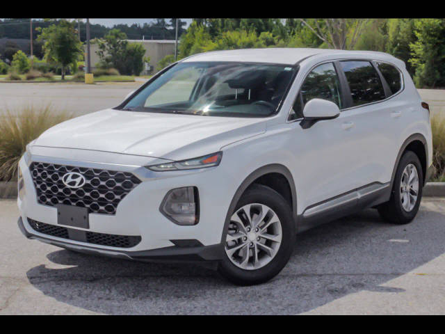 2019 Hyundai Santa Fe SE AWD photo