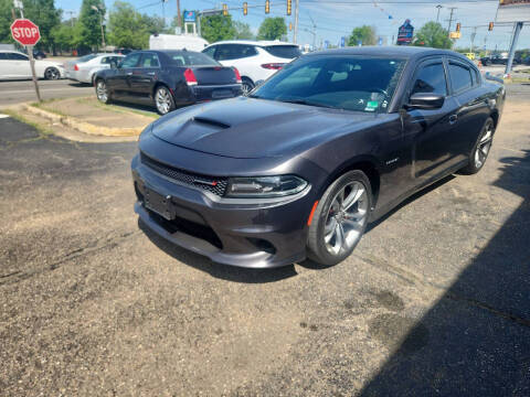 2021 Dodge Charger R/T RWD photo