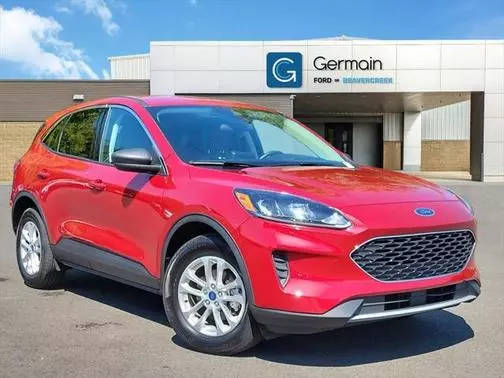 2022 Ford Escape SE Hybrid AWD photo