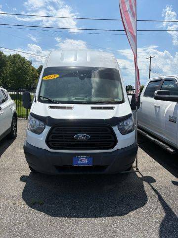 2019 Ford Transit Van  RWD photo