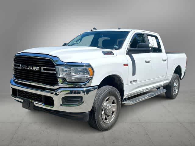 2020 Ram 2500 Big Horn 4WD photo