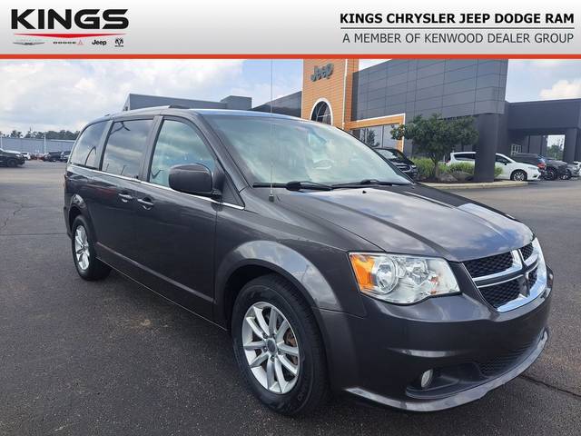 2019 Dodge Grand Caravan SXT FWD photo