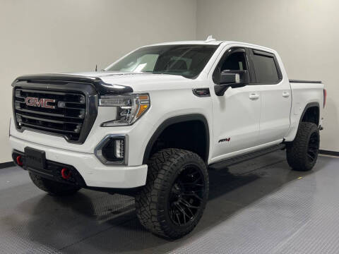 2022 GMC Sierra 1500 AT4 4WD photo