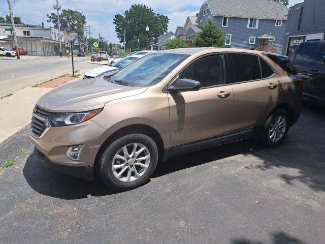 2019 Chevrolet Equinox LS AWD photo
