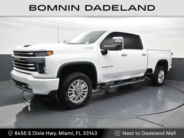 2022 Chevrolet Silverado 2500HD High Country 4WD photo