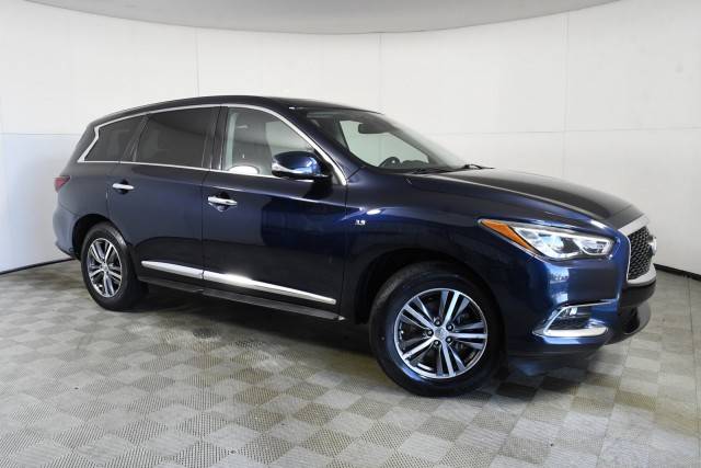 2020 Infiniti QX60 PURE FWD photo