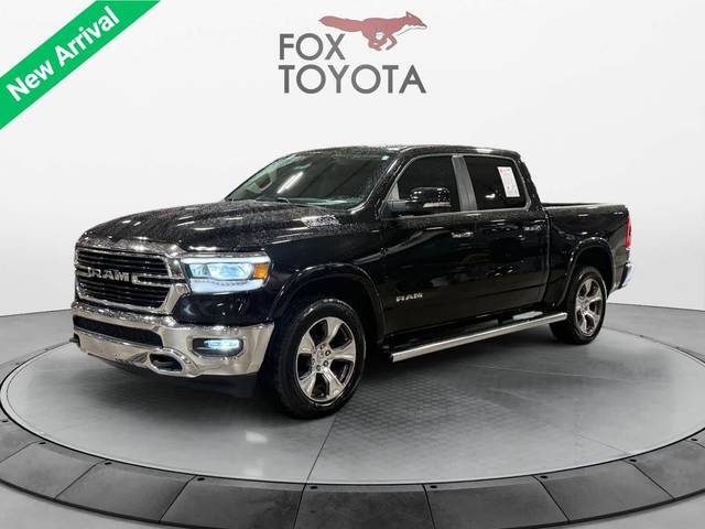 2022 Ram 1500 Laramie 4WD photo