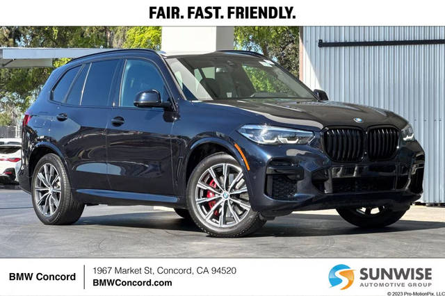 2023 BMW X5 xDrive40i AWD photo