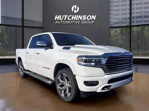 2022 Ram 1500 Longhorn 4WD photo