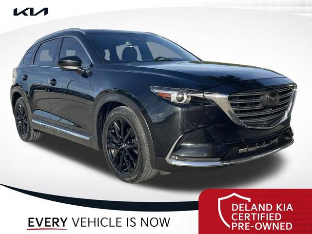 2021 Mazda CX-9 Grand Touring FWD photo