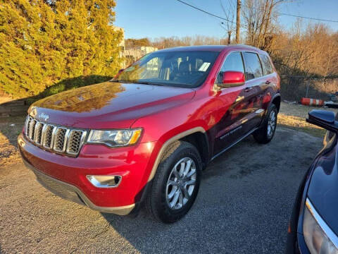 2021 Jeep Grand Cherokee Laredo X 4WD photo