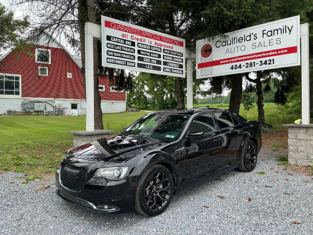 2019 Chrysler 300 300S RWD photo