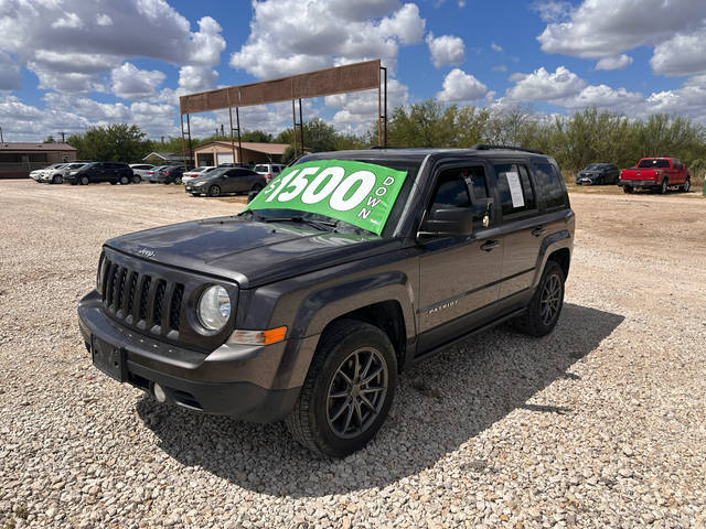 2016 Jeep Patriot Sport 4WD photo