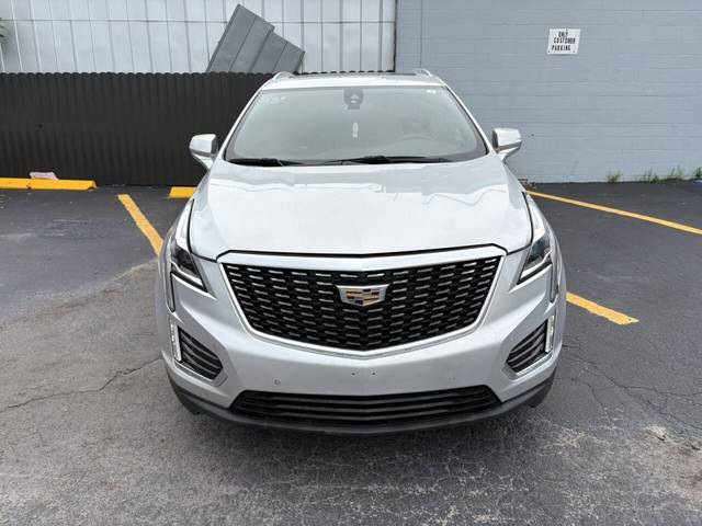 2020 Cadillac XT5 Premium Luxury FWD FWD photo