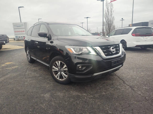 2020 Nissan Pathfinder SV FWD photo