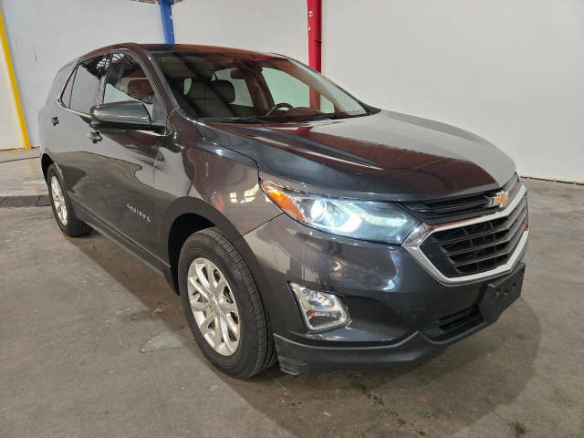 2020 Chevrolet Equinox LT AWD photo